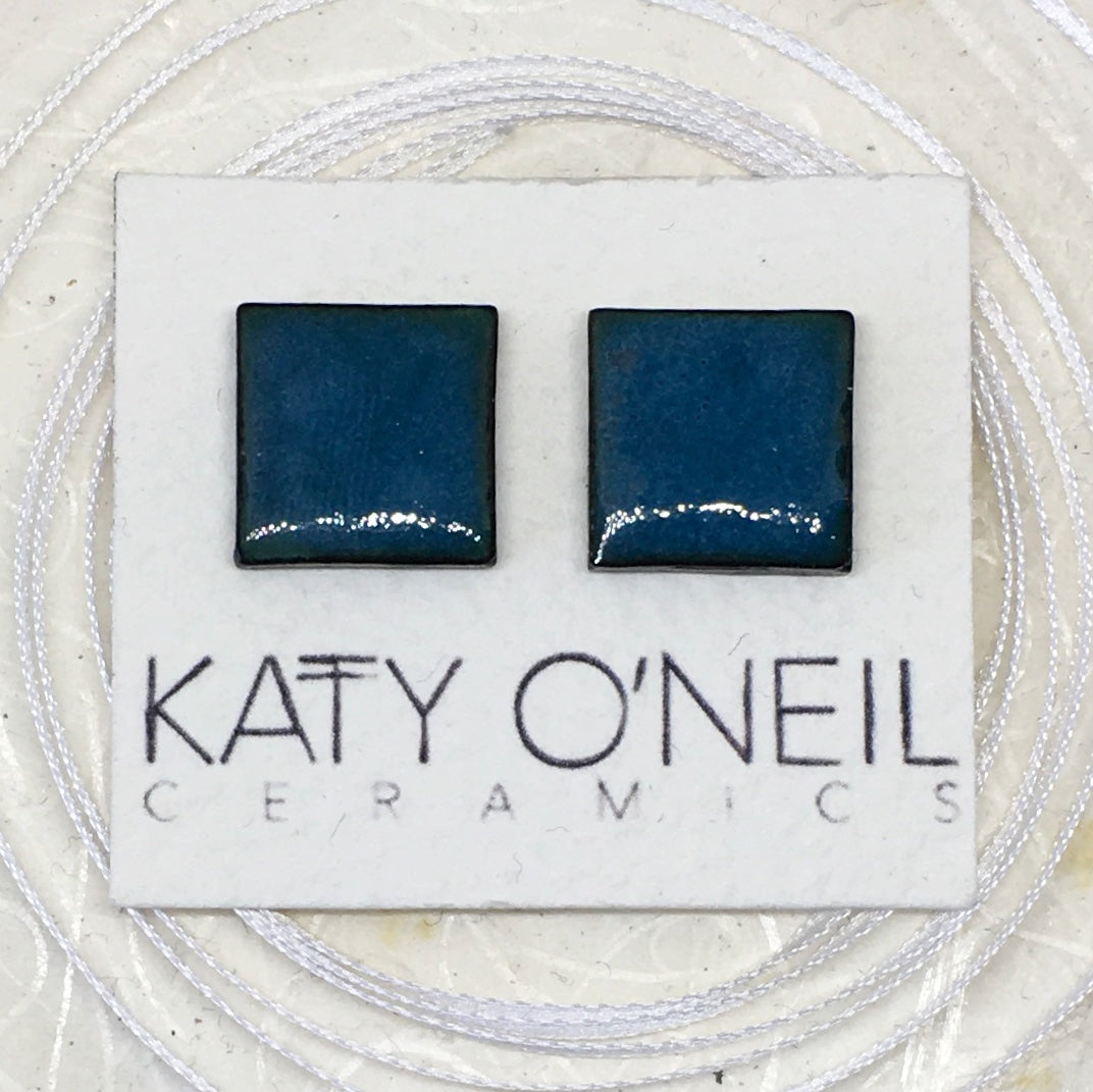 Large Square Earrings 31