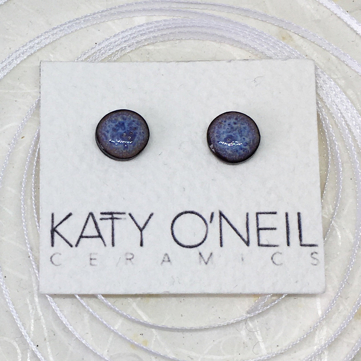 Small Round Earring 50