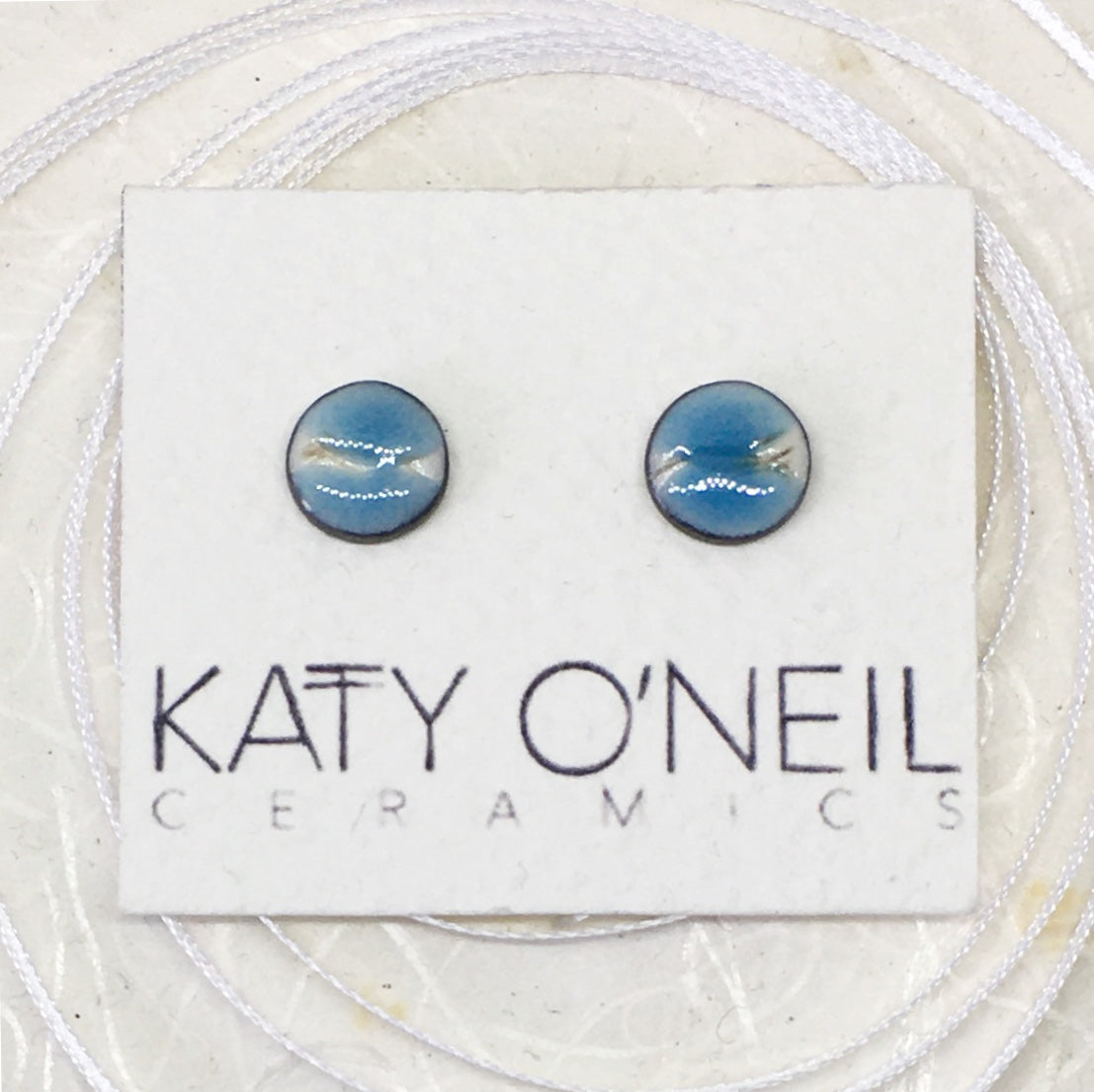 Small Round Earring 37