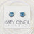 Small Round Earring 37