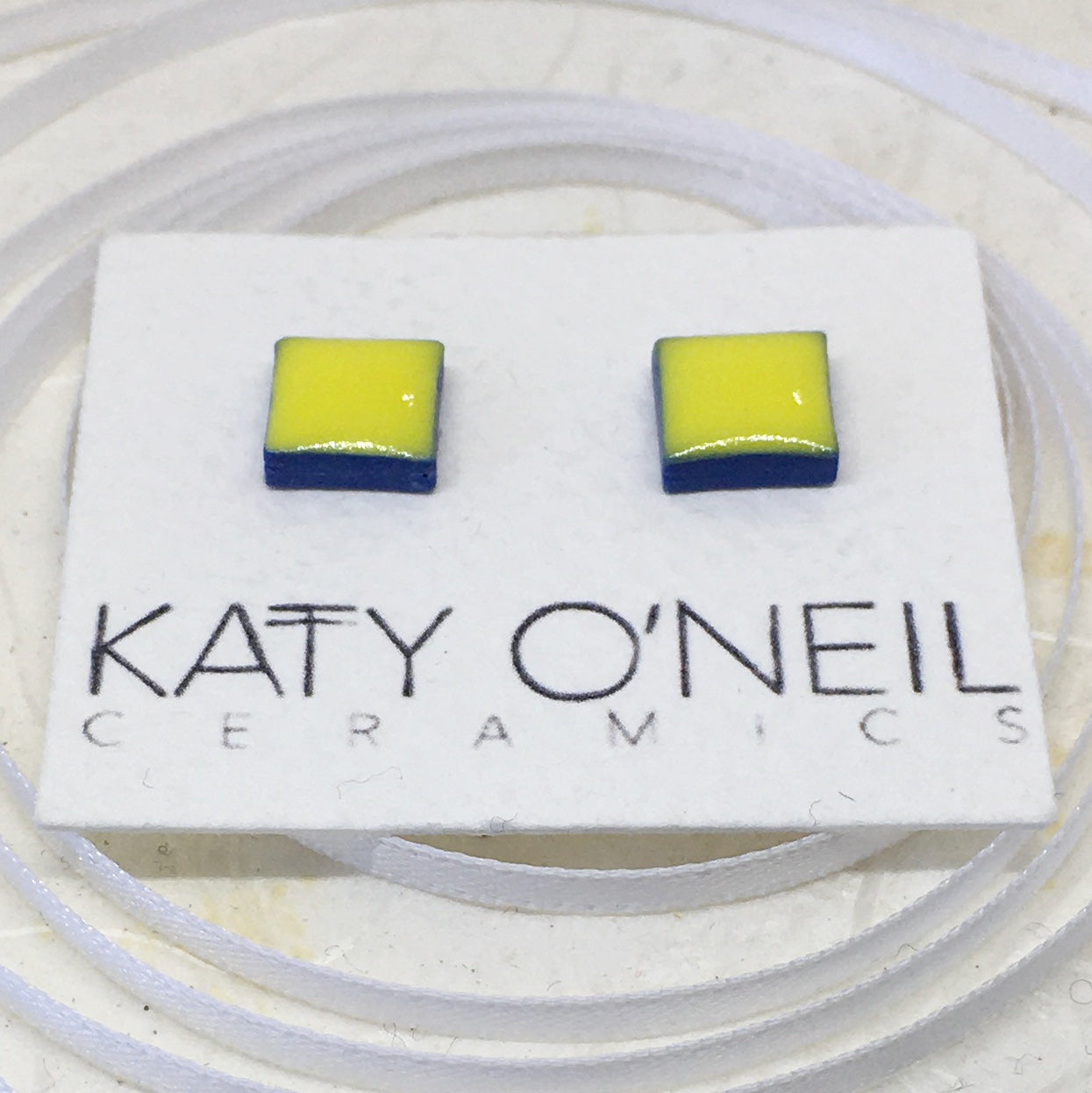 Above Blue Square 18