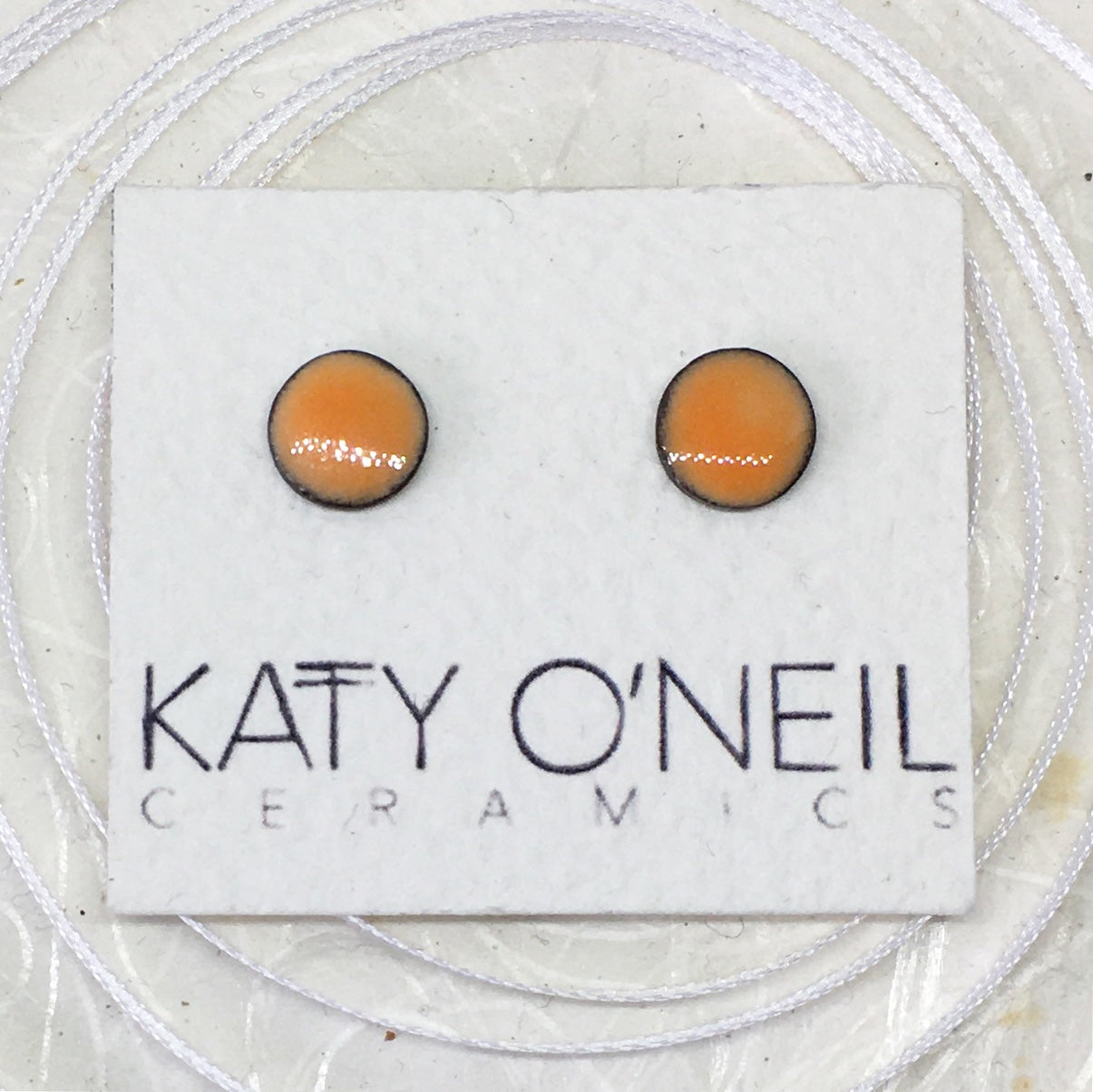 Small Round Earring 25