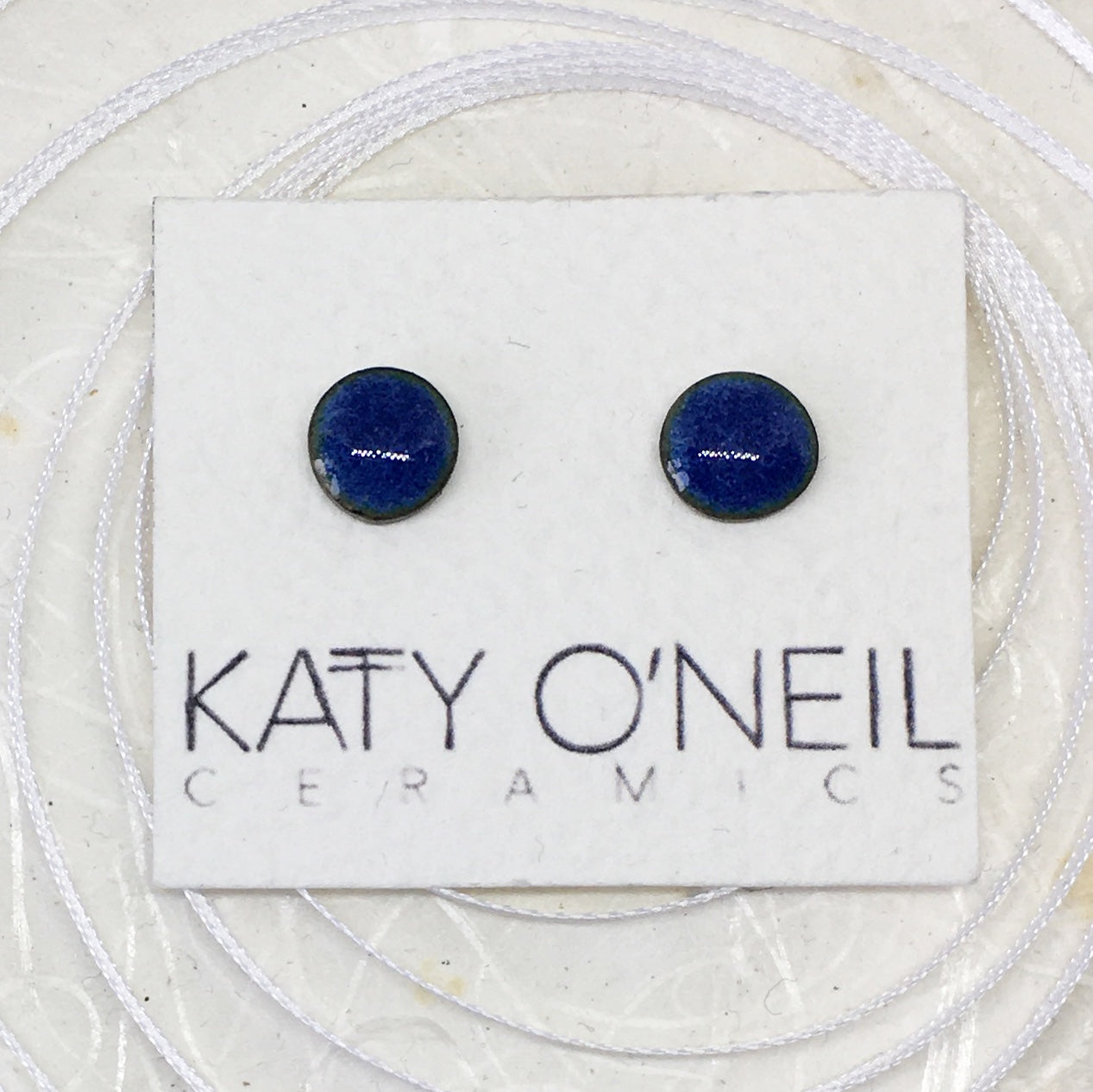 Small Round Earring 4