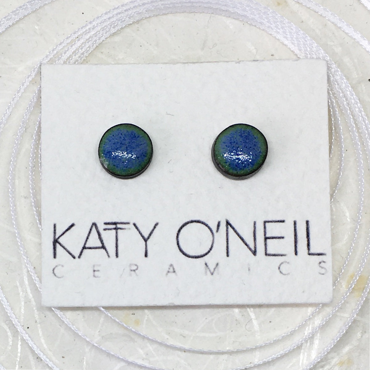Small Round Earring 38