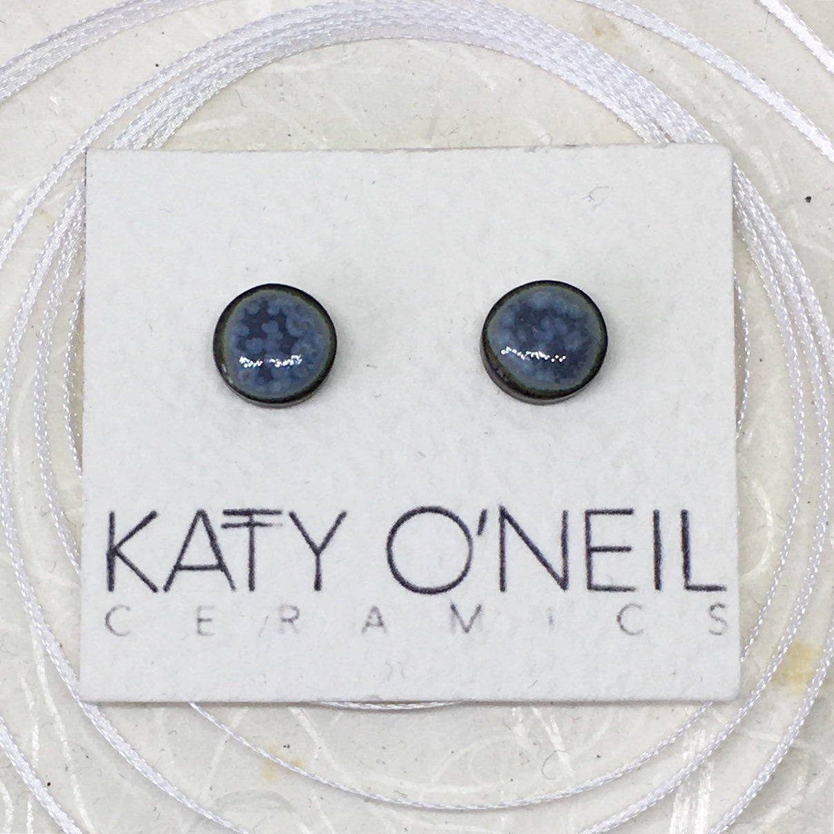 Small Round Earring 46