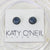 Small Round Earring 46