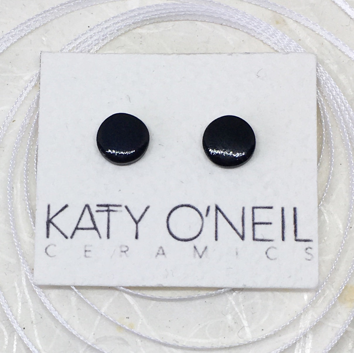 Small Round Earring 44