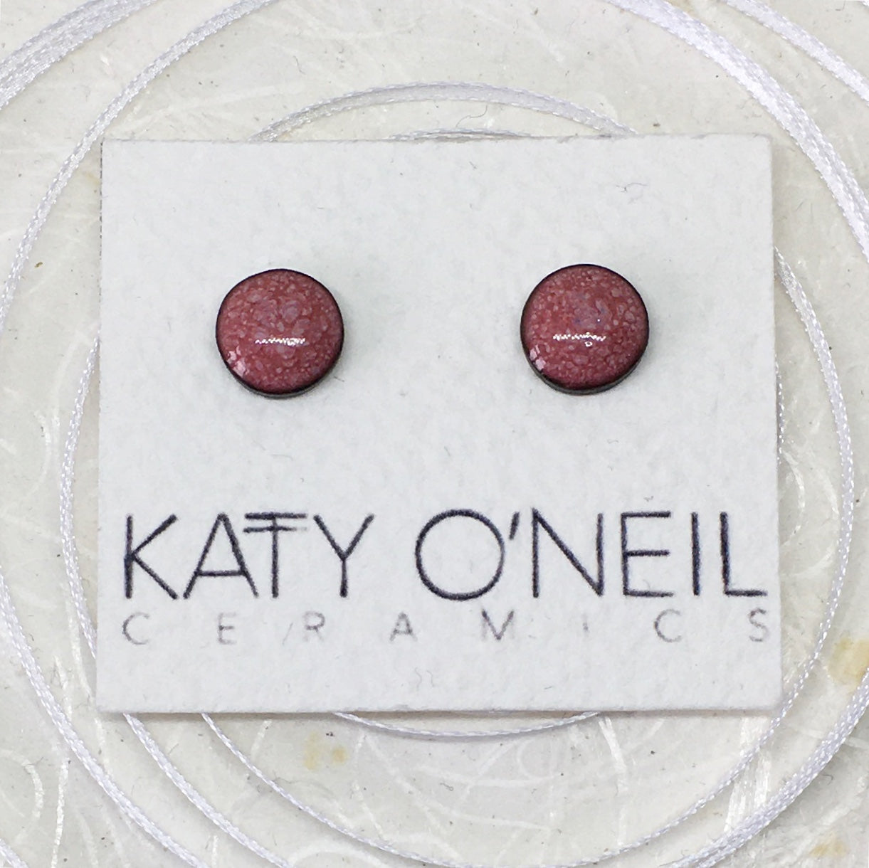 Small Round Earring 51