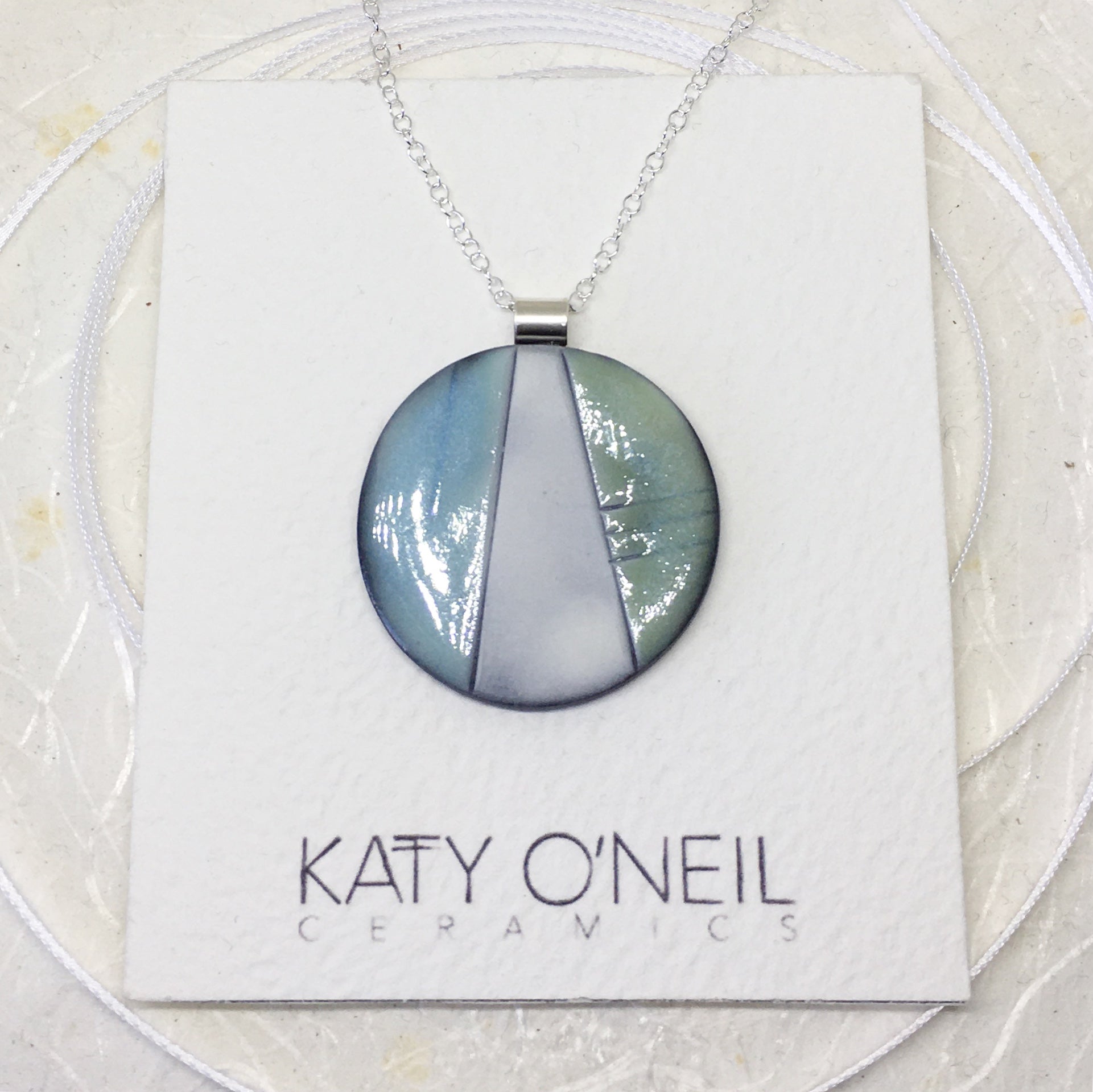 Medium Pendant 4