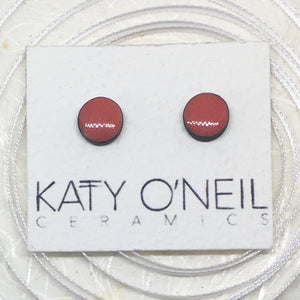 Small Round Earring 34