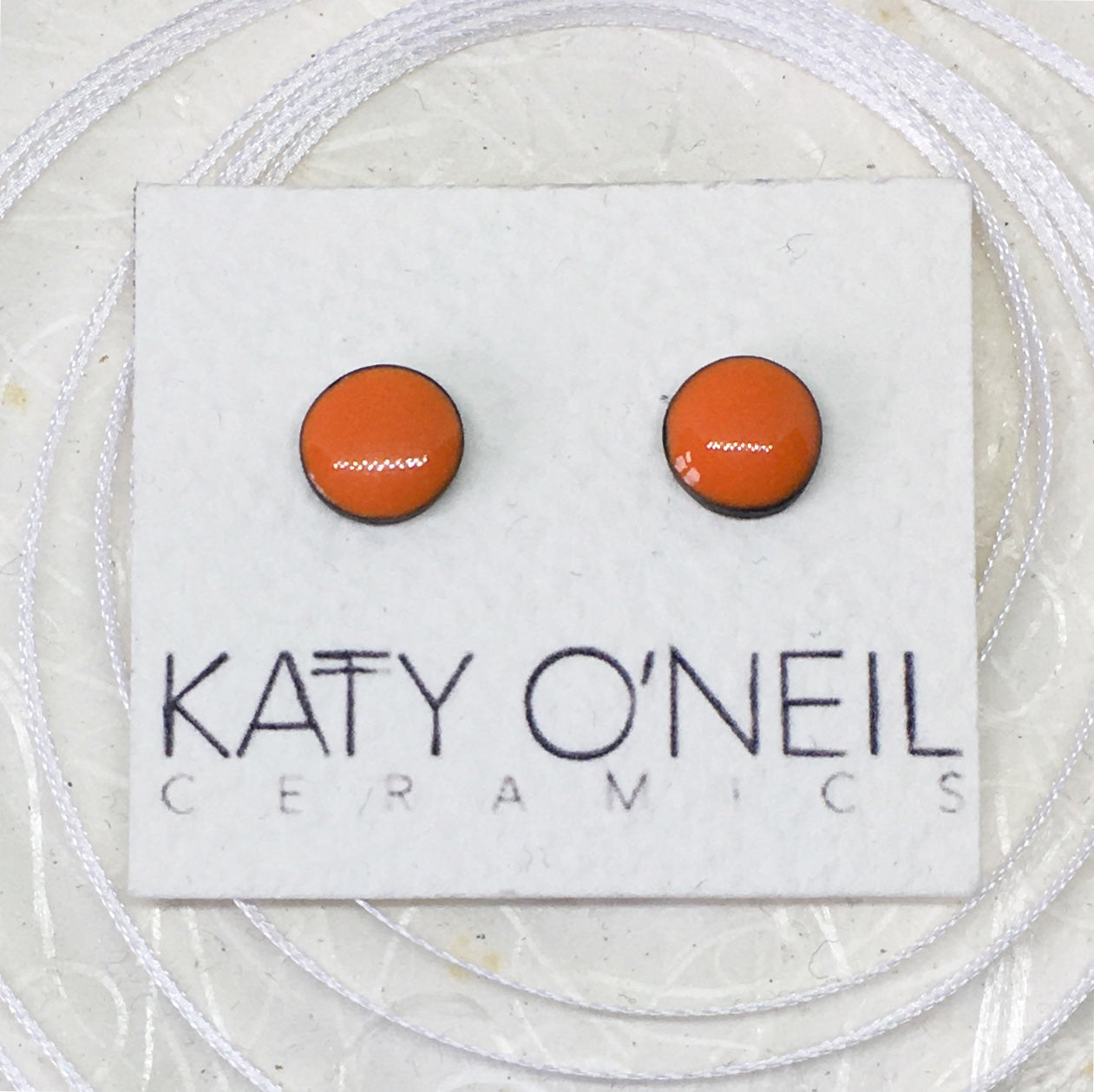 Small Round Earring 52