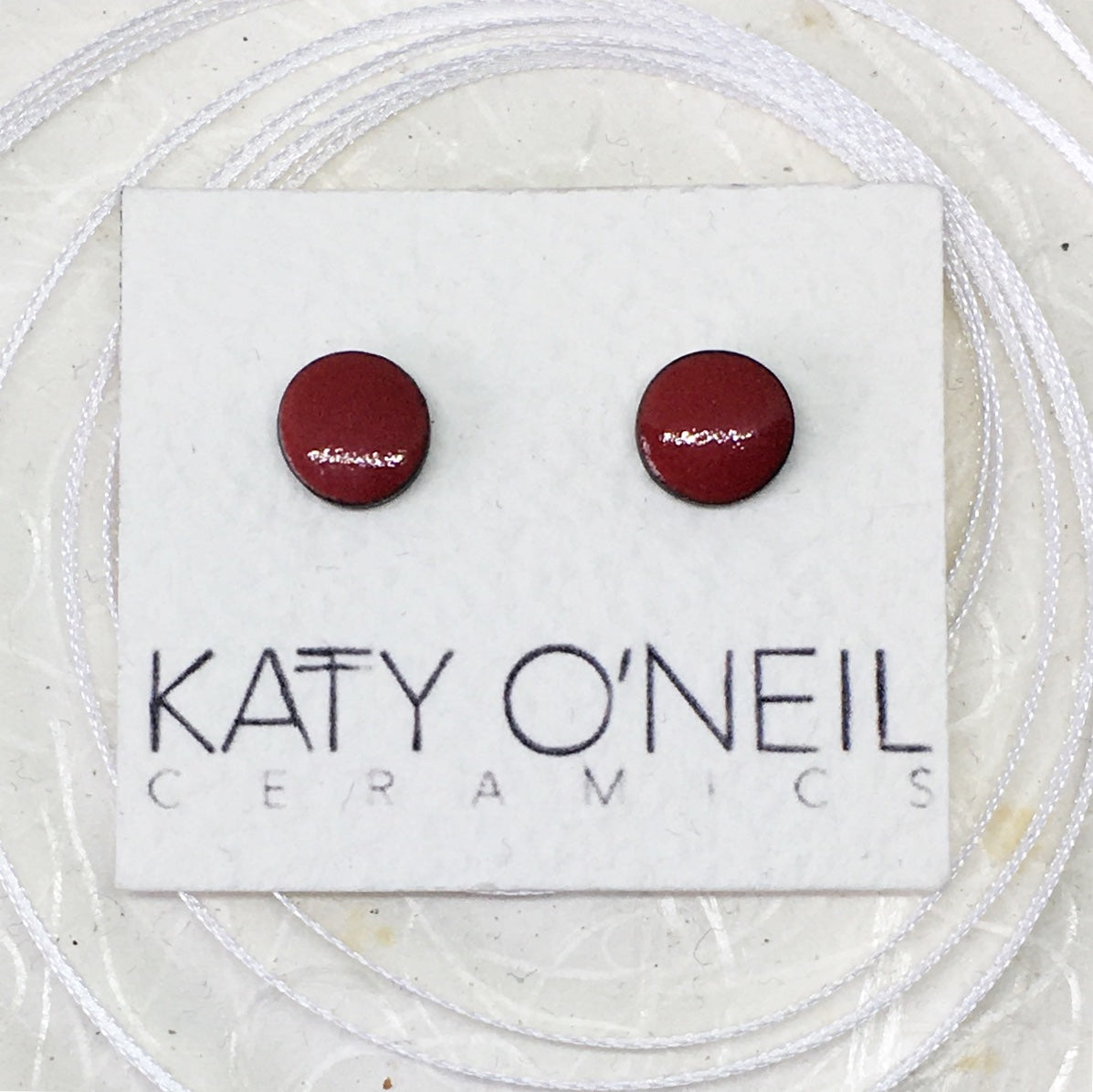 Small Round Earring 33