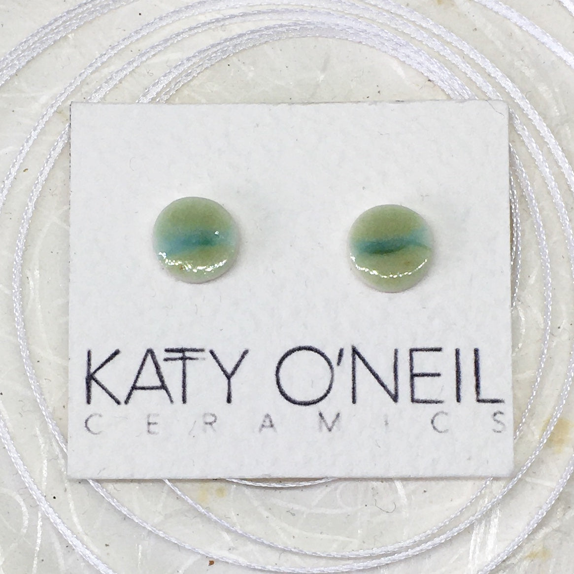 Small Round Earring 26