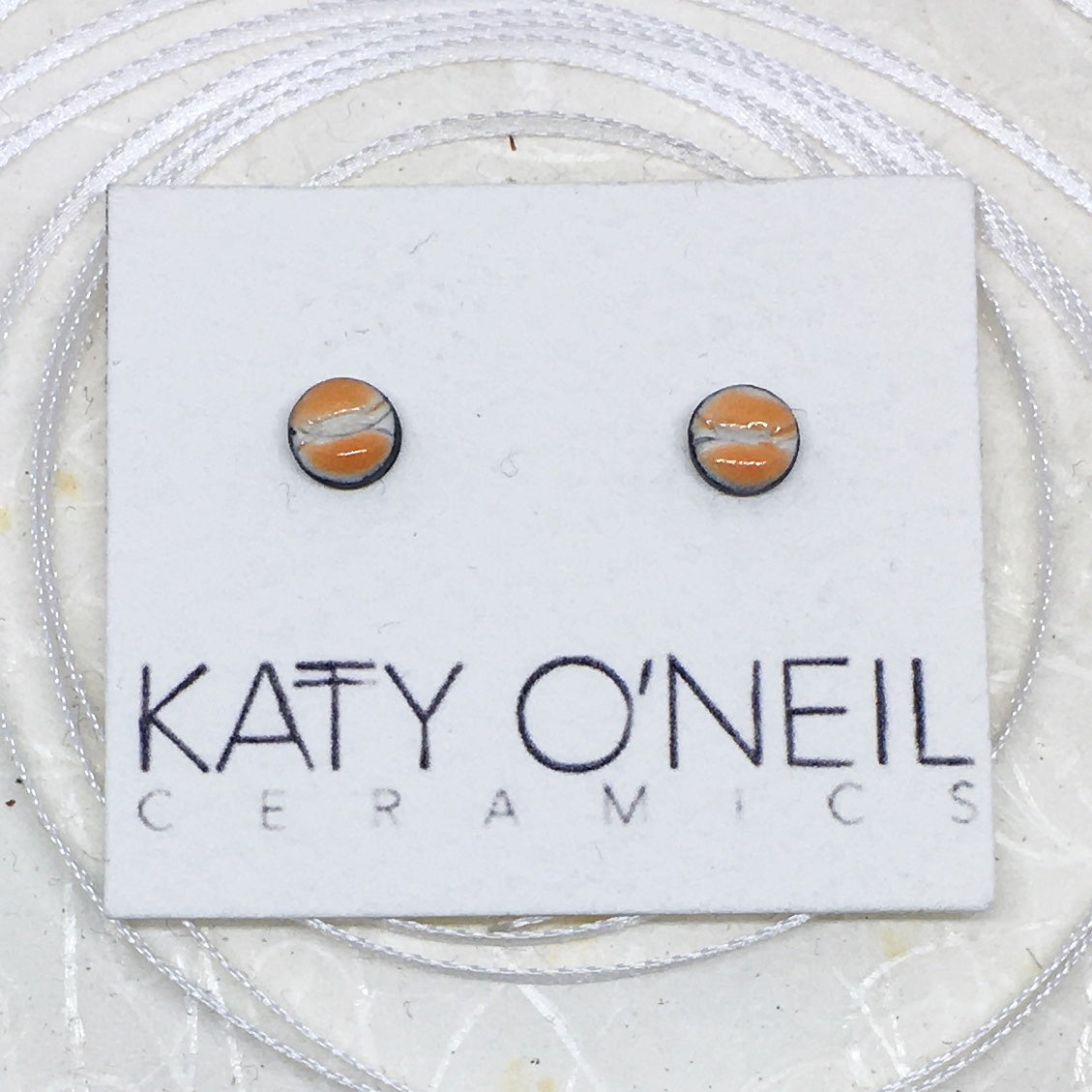 Tiny Round Earrings 20