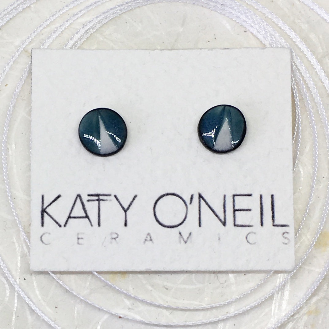 Small Round Earring 28