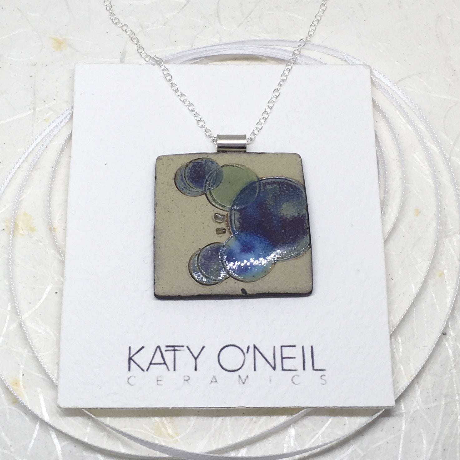 Large Pendant 34