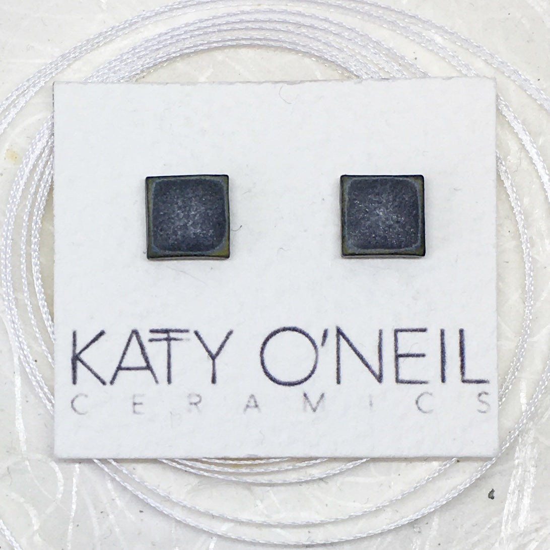 Small Square Earring 47