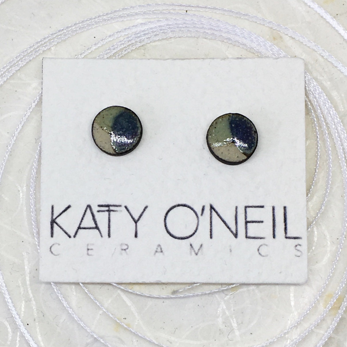 Small Round Earring 36