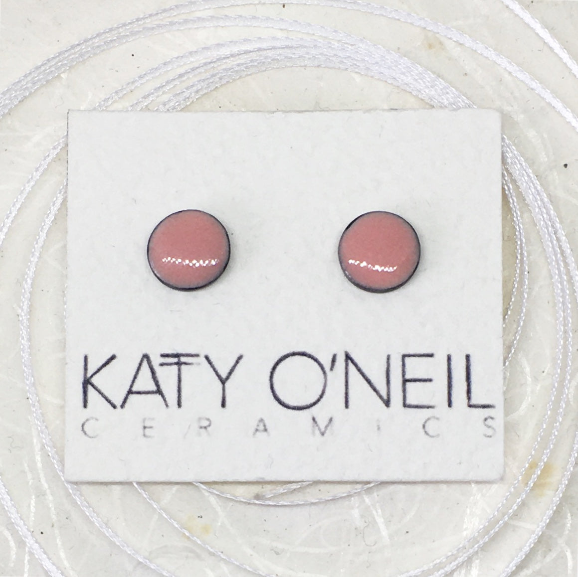 Small Round Earring 32