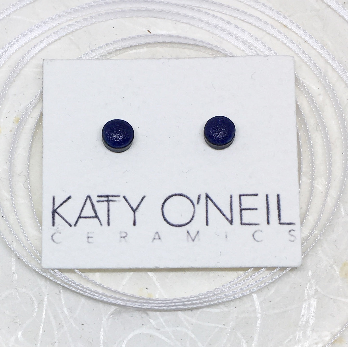 Tiny Round Earrings 45