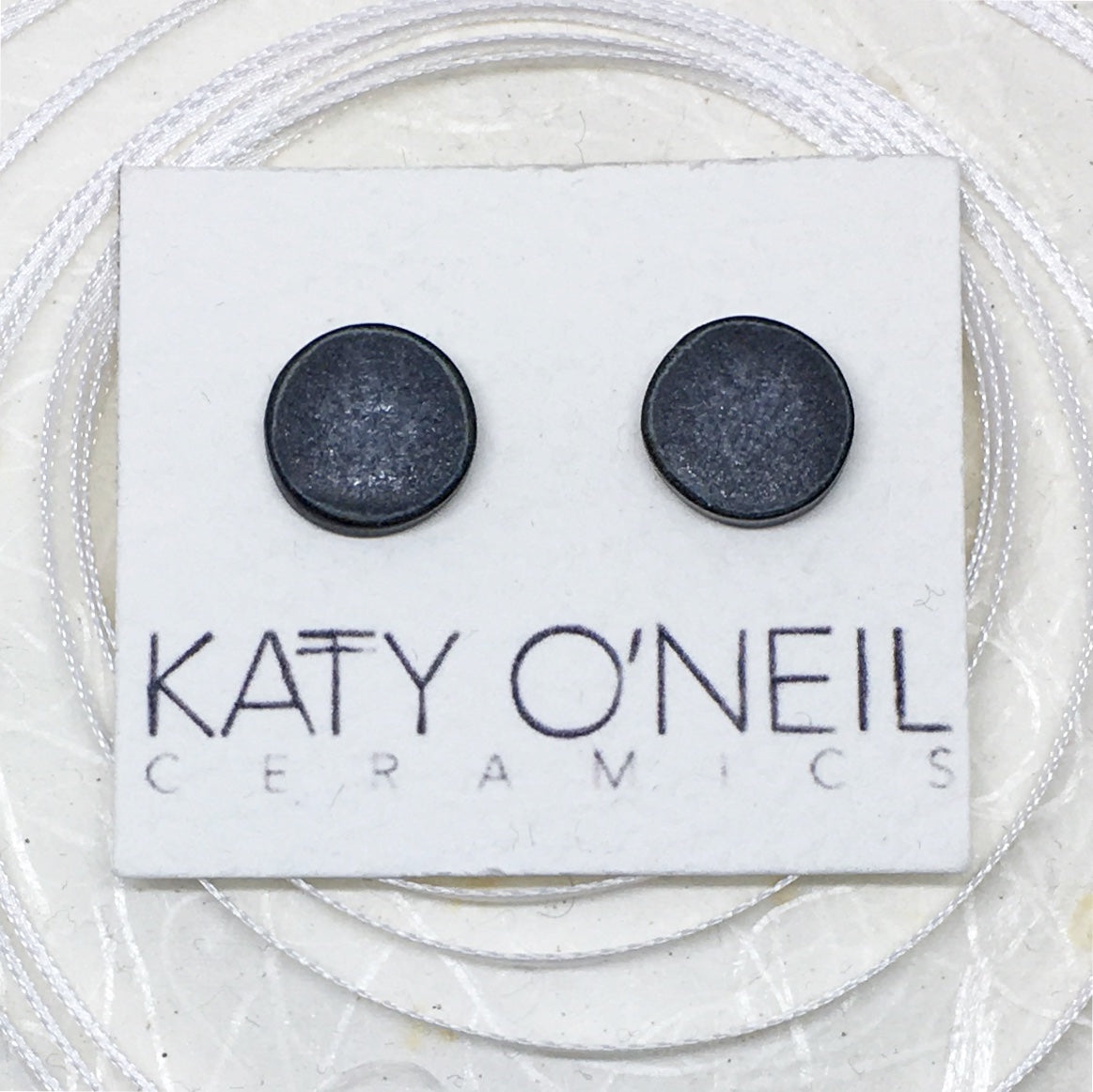 Medium Round Earrings 33