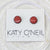 Small Round Earring 34