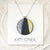 Medium Pendant 26