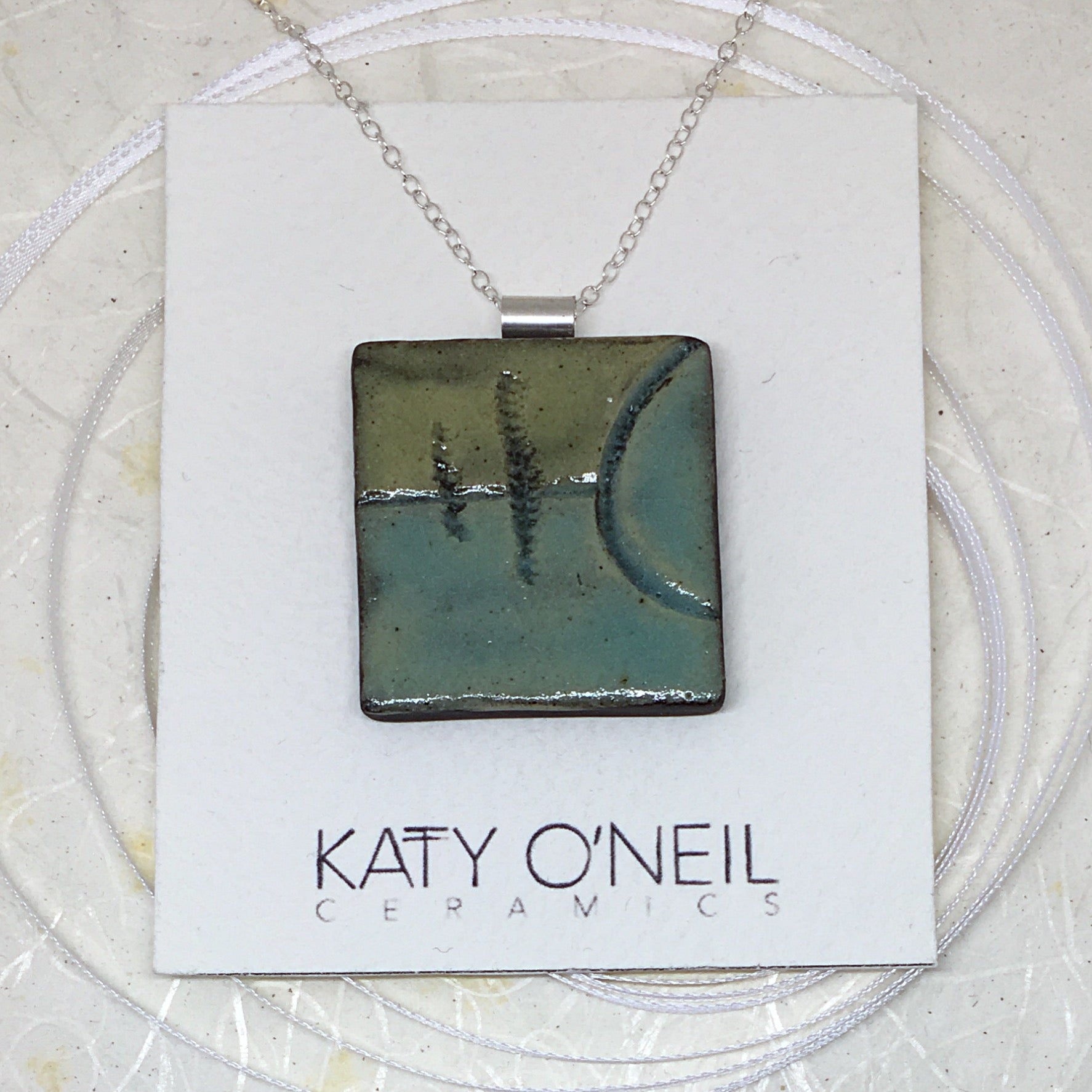 Large Pendant 34