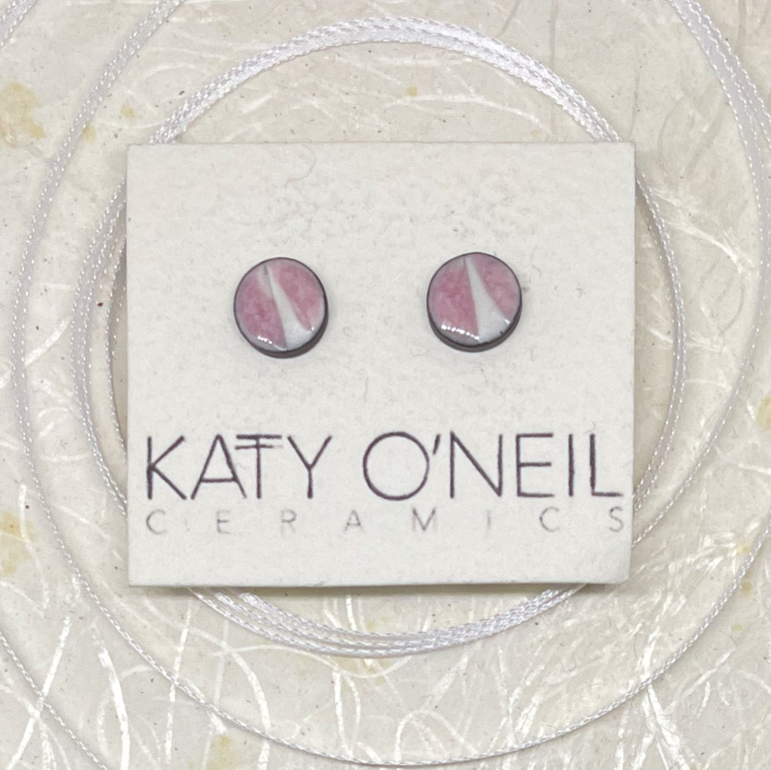 Small Round Earring 13