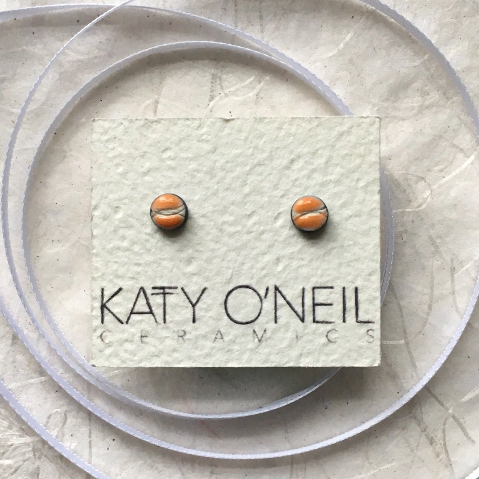 Tiny Round Earrings 20