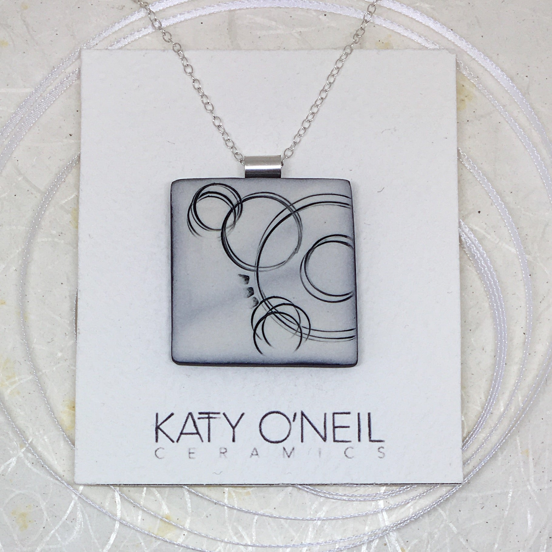 Large Pendant 16