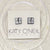 Small Square Earring 31