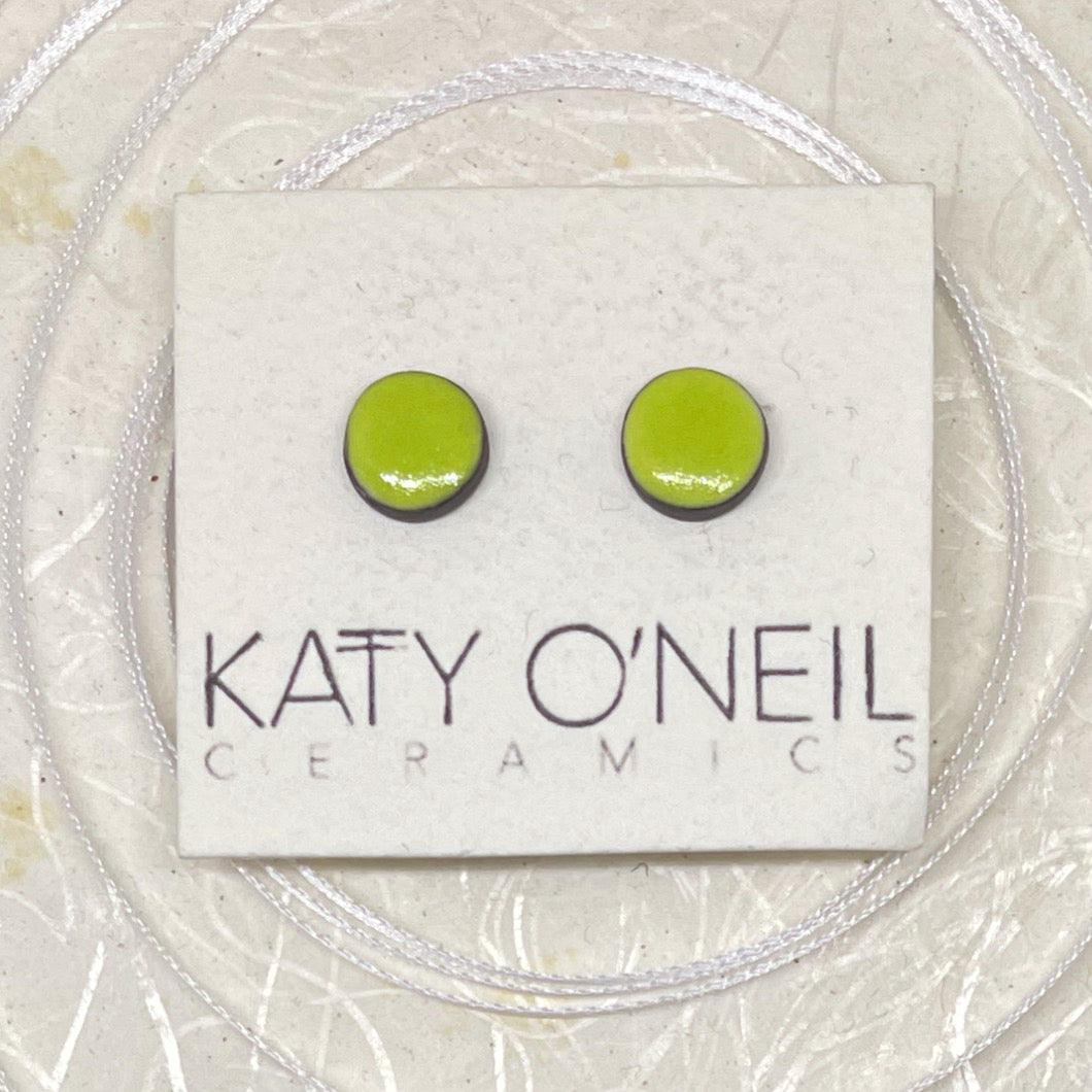 Small Round Earring 31