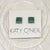 Small Square Earring 33