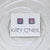 Small Square Earring 44