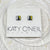 Tiny Square Earrings 36