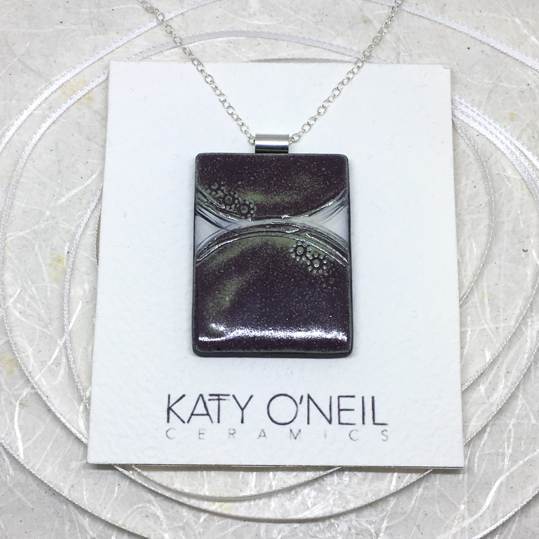Large Pendant 25