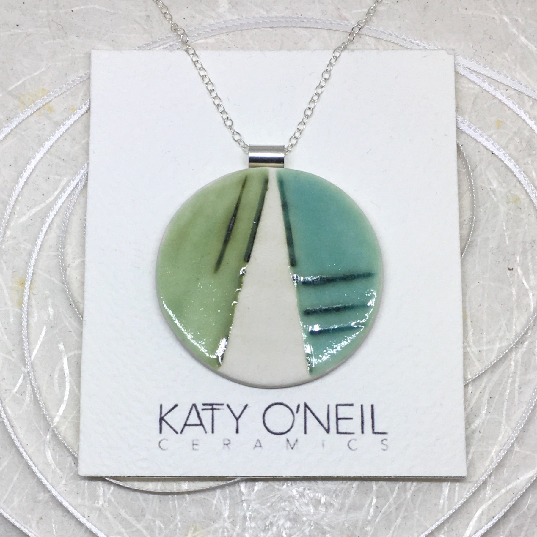Large Pendant 15