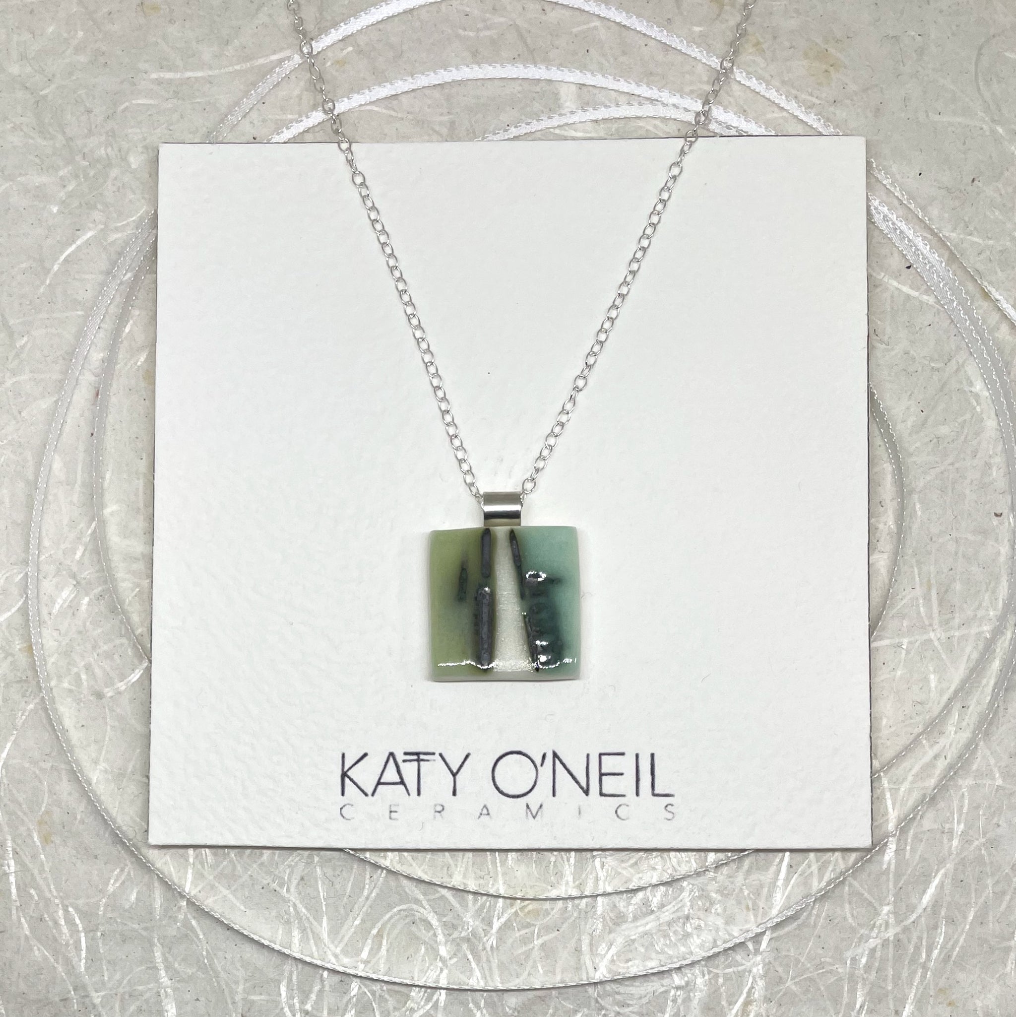 Small Pendant 30 Katy O Neil Ceramics