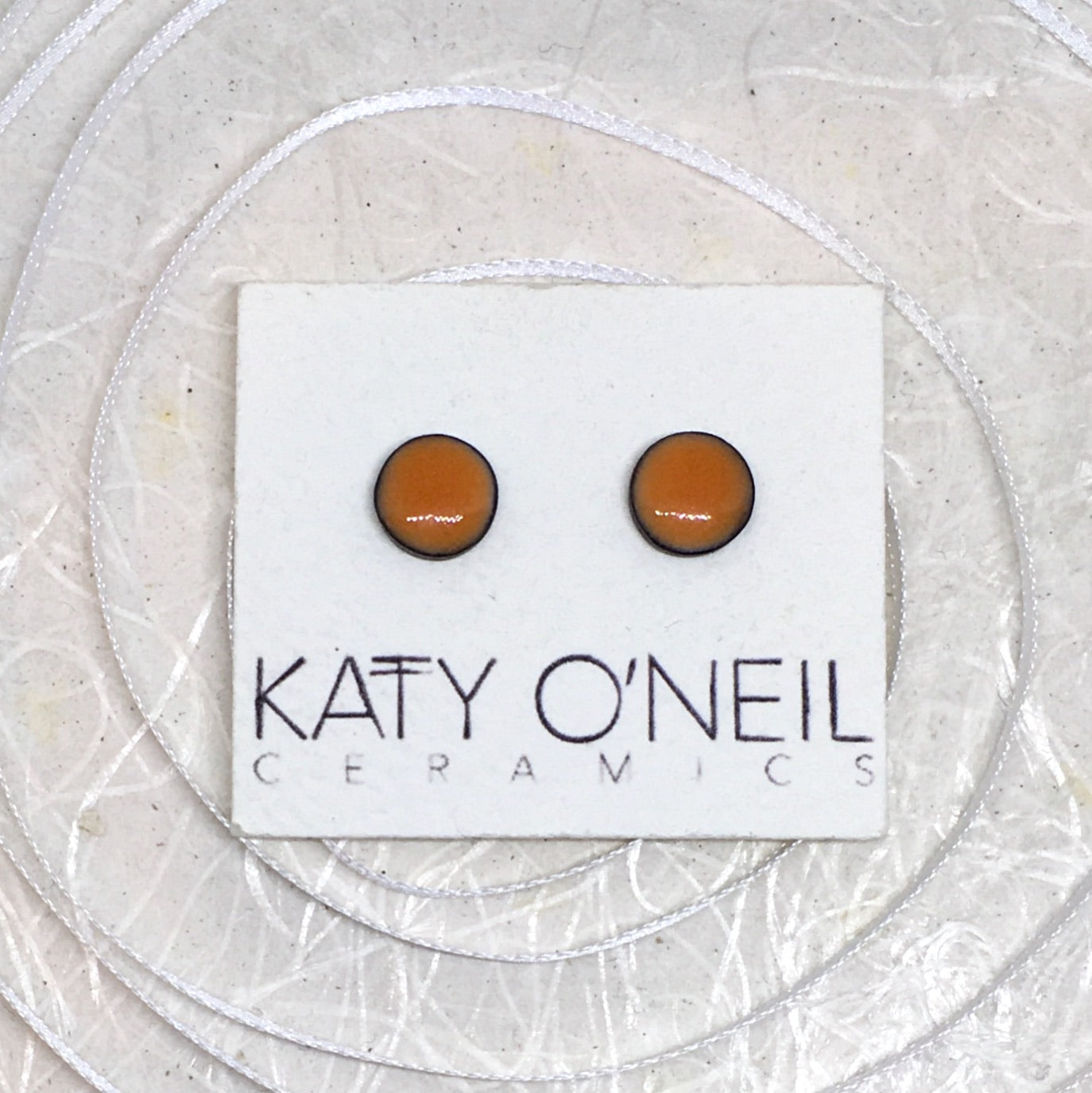 Small Round Earring 25