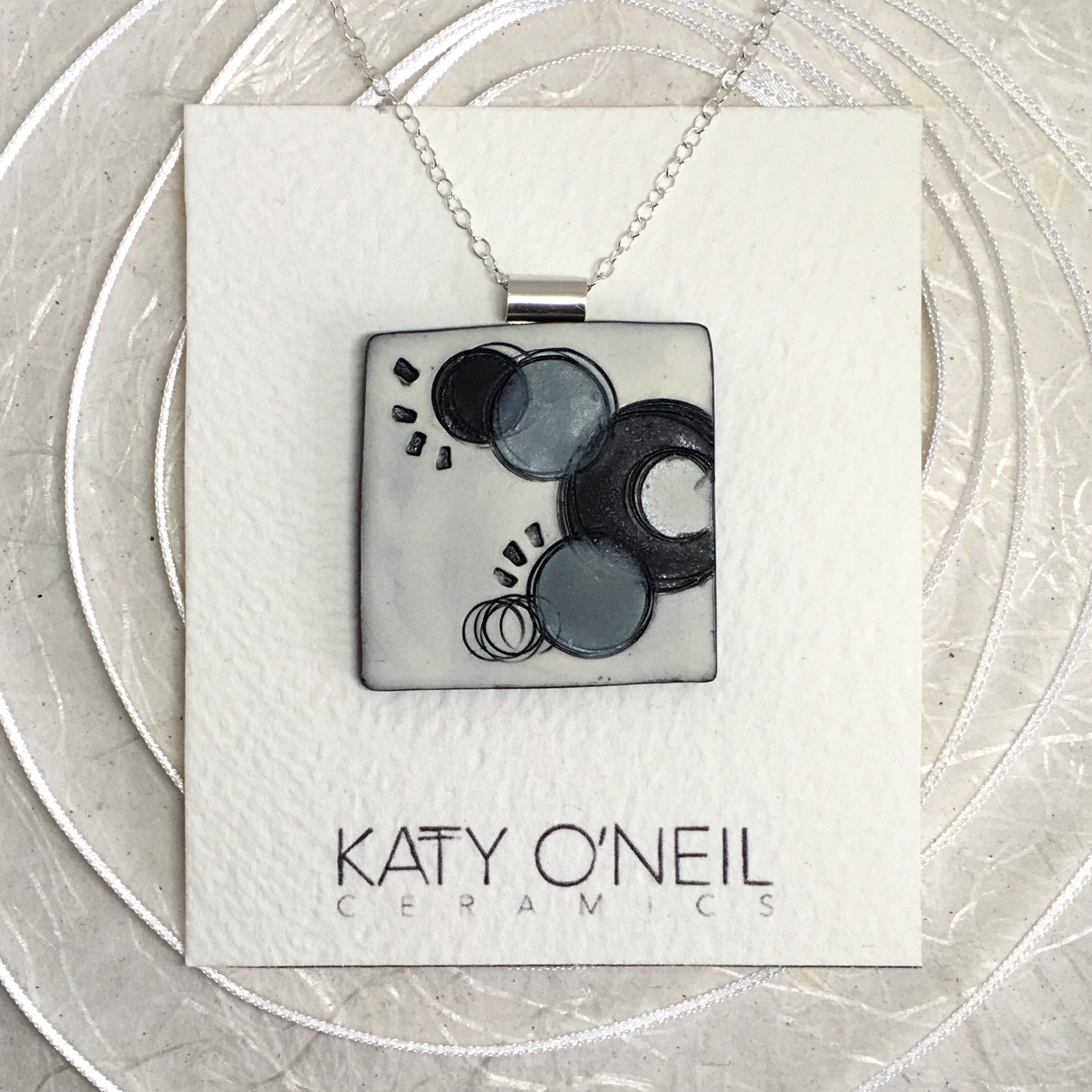 Large Pendant 19