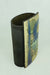 Medium Wrap Pot - Textured black with muted panel with bold purple crescent