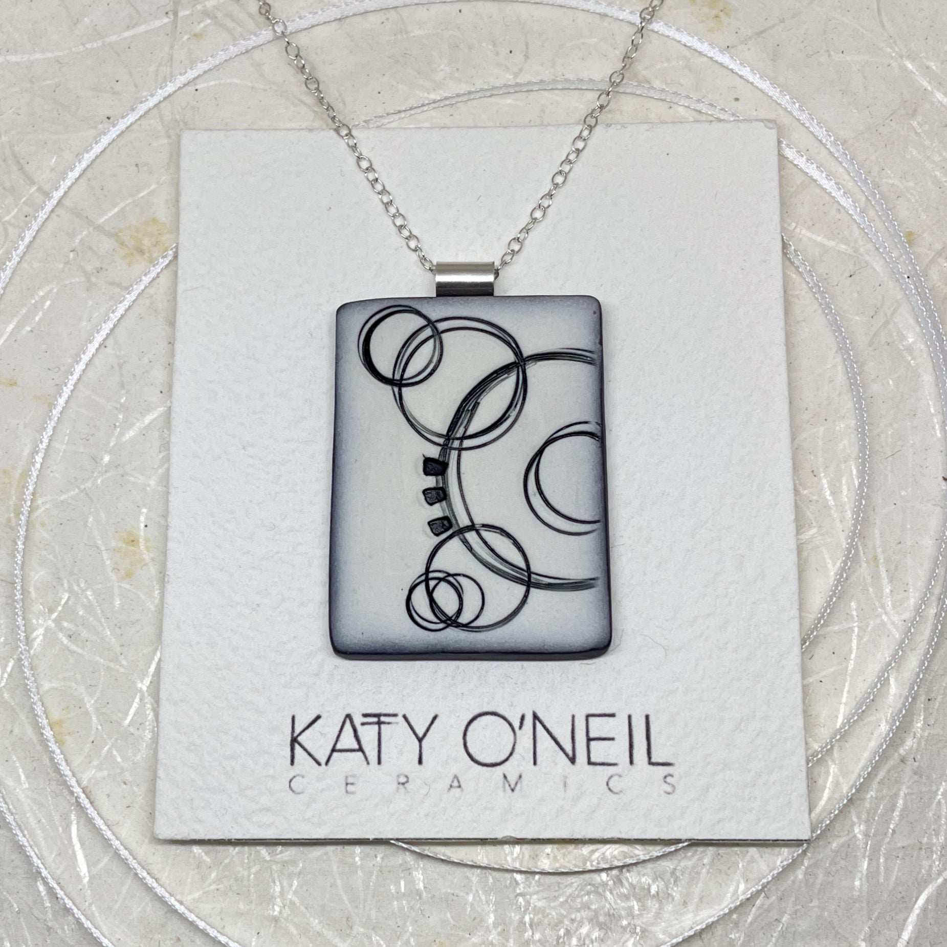 Large Pendant 17