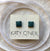 Small Square Earring 8