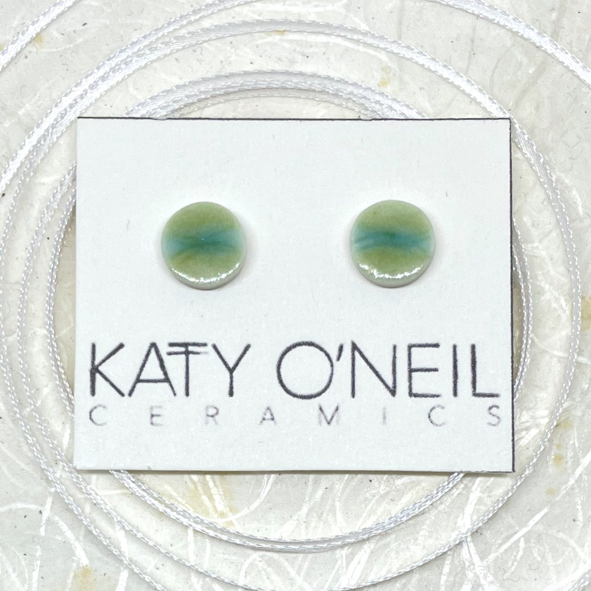 Small Round Earring 26