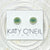 Small Round Earring 26