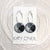 Drop Round Earrings 8