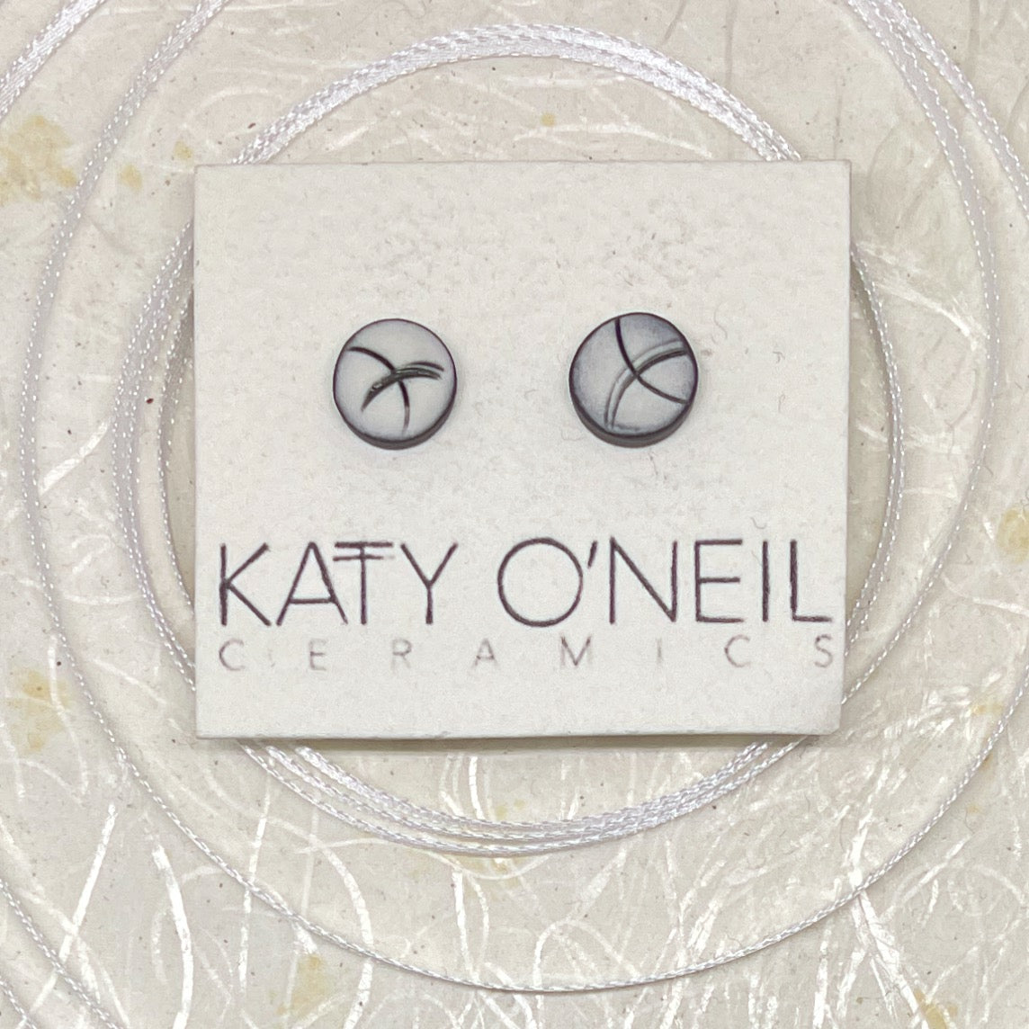 Small Round Earring 18