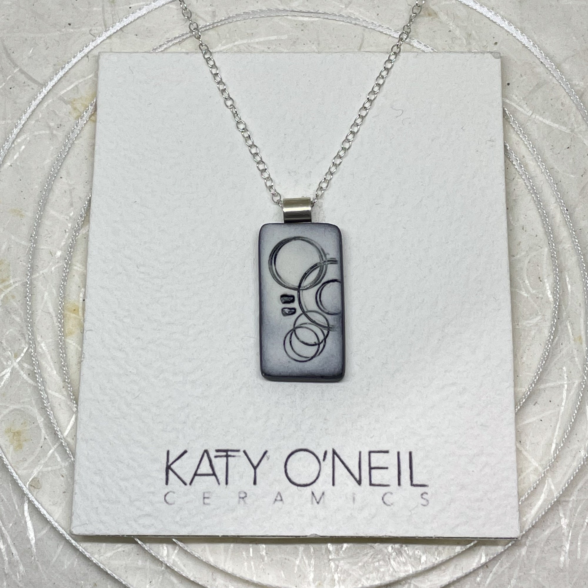 Small Pendant 38