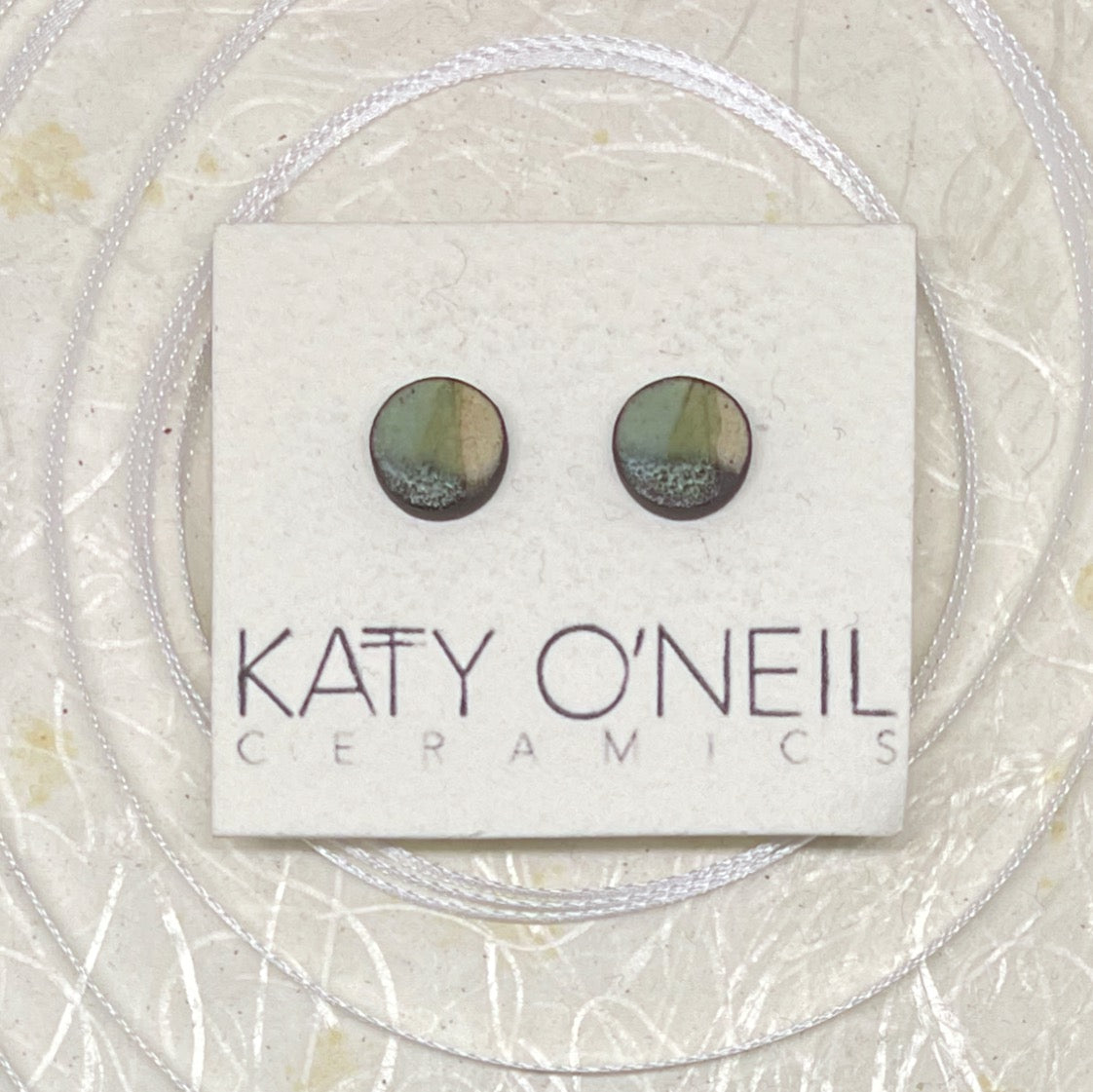 Small Round Earring 14